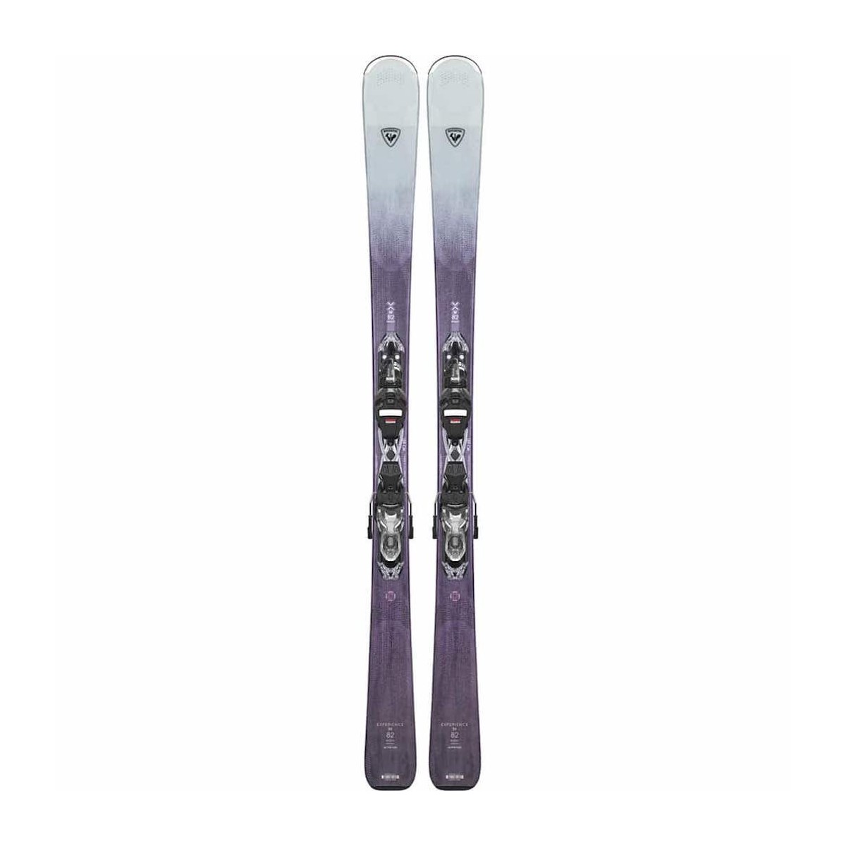 ROSSIGNOL EXPERIENCE W 82 BASALT W XP11 alpine skis