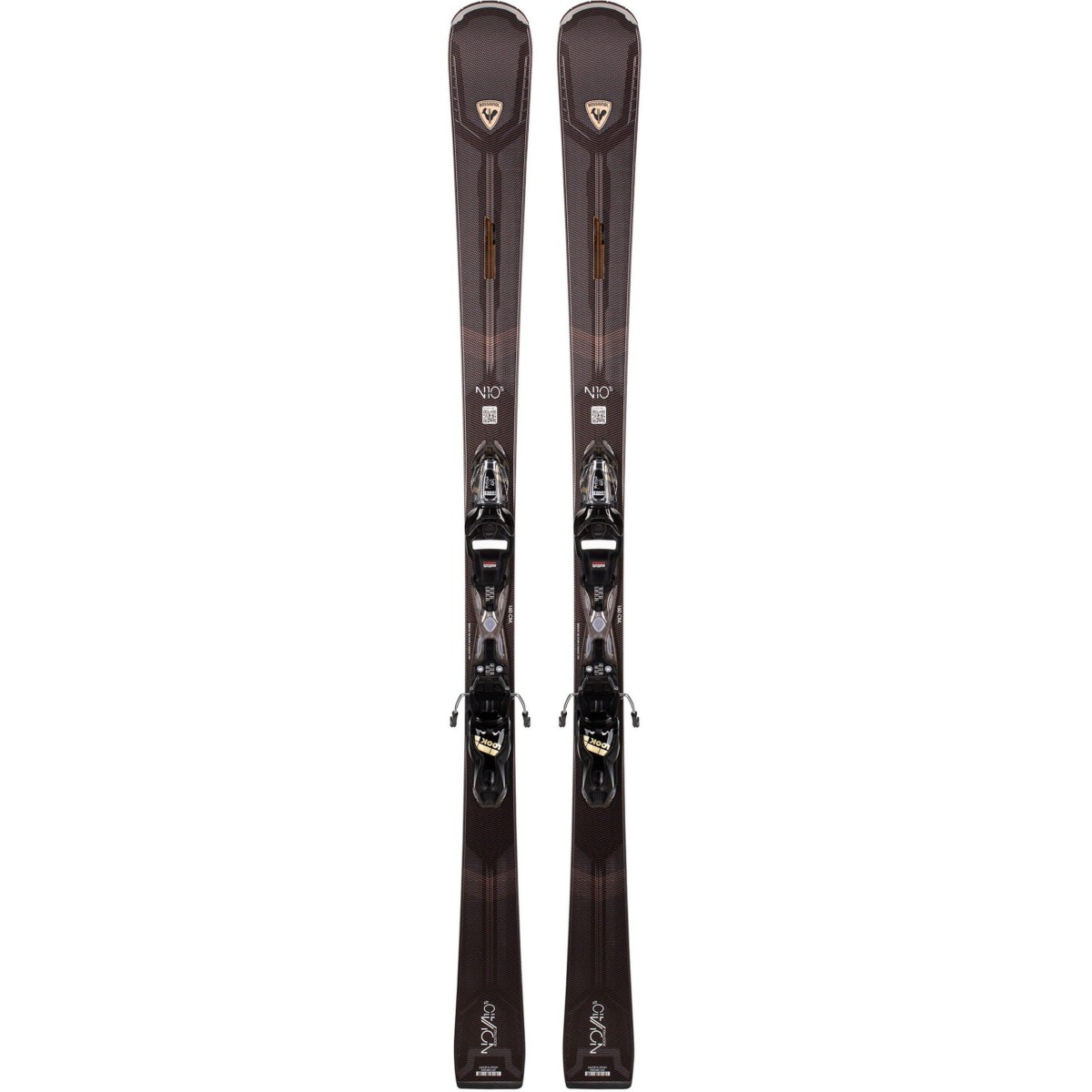 ROSSIGNOL NOVA 10 TI XP11 alpine skis