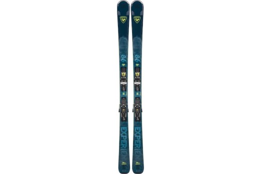 ROSSIGNOL EXPERIENCE 86 BSLT K NX12 alpine skis