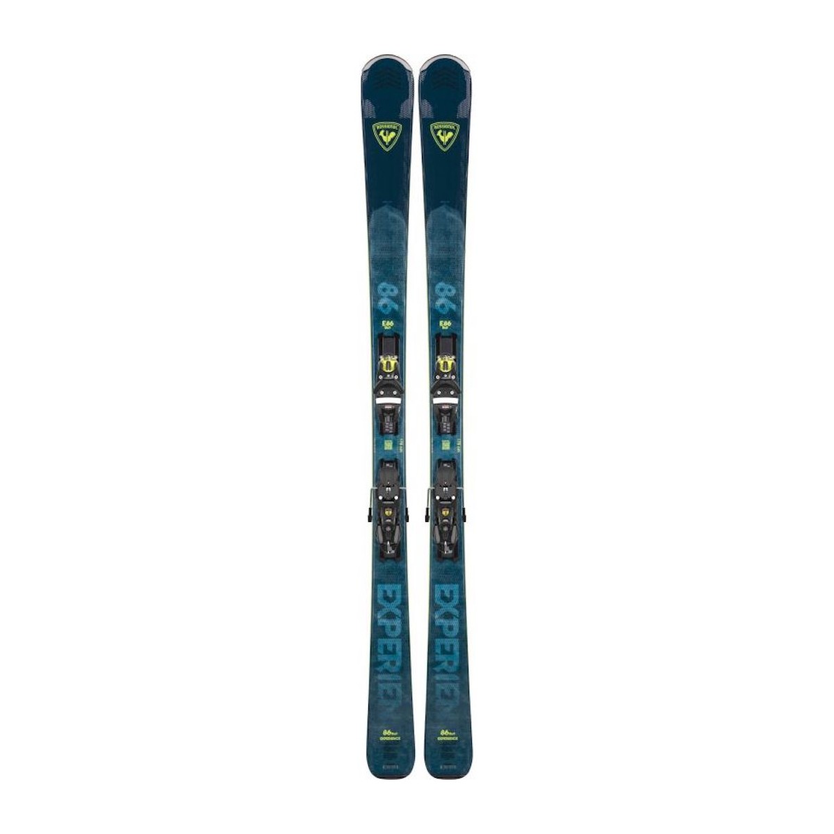 ROSSIGNOL EXPERIENCE 86 BSLT K NX12 alpine skis