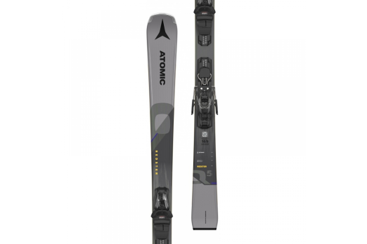 ATOMIC REDSTER Q5 + M 10 GW alpine skis