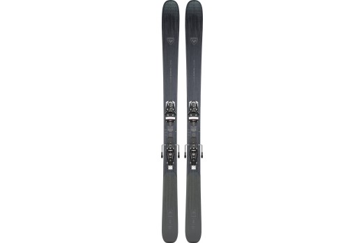 ROSSIGNOL SENDER 106 TI PLUS SPX12 alpine skis