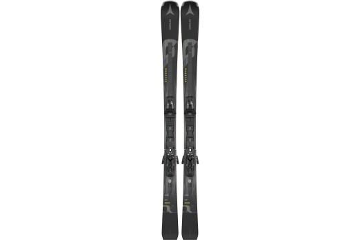 ATOMIC REDSTER Q7 REVOSHOCK C + M 12 GW alpine skis