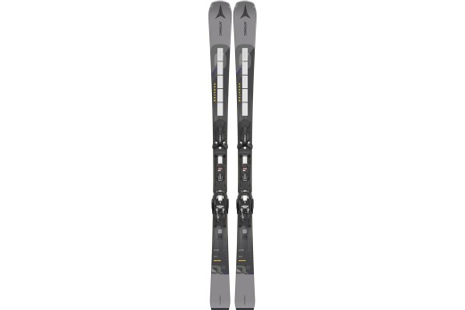 ATOMIC REDSTER Q9 REVOSHOCK S + X 12 GW alpine skis
