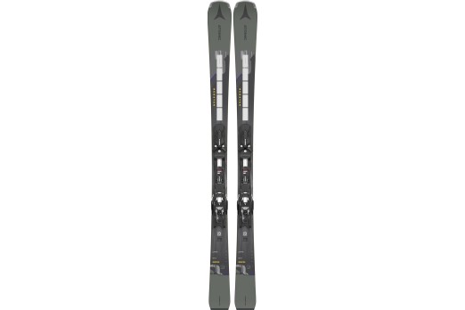 ATOMIC REDSTER Q9.8 REVOSHOCK S + X 12 GW alpine skis