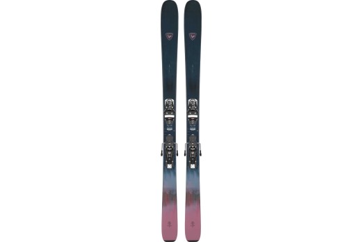 ROSSIGNOL RALLYBIRD 92 NX11 alpine skis