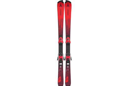 ATOMIC REDSTER S9 FIS J-RP² + COLT 7 C alpine skis