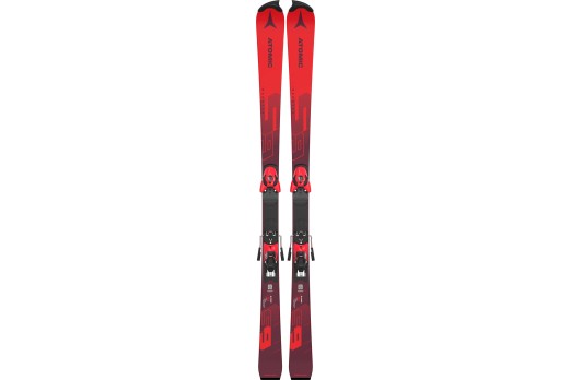 ATOMIC REDSTER S9 FIS J-RP² + COLT 10 sacīkšu slēpes