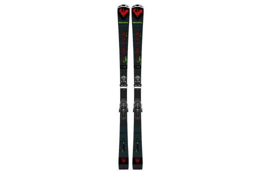 ROSSIGNOL SUPER VIRAGE VIII TECH K SPX14 alpine skis