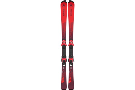 ATOMIC REDSTER S9 FIS J-RP² + COLT 12 sacīkšu slēpes