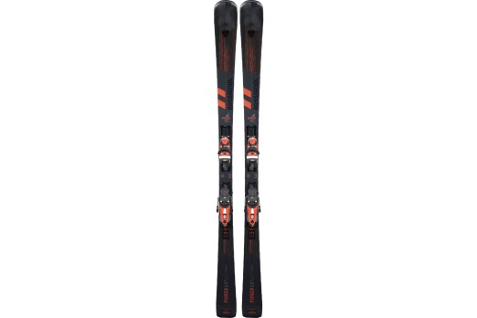 ROSSIGNOL FORZA 60° V-TI K NX12 alpine skis
