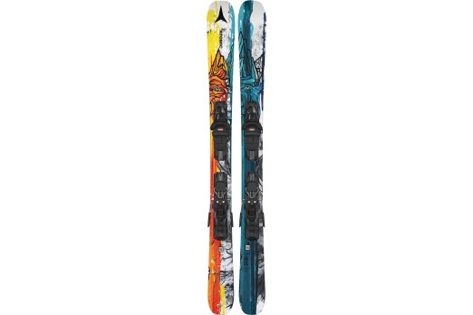 ATOMIC BENT CHETLER MINI 153-163 + M 10 GW alpine skis
