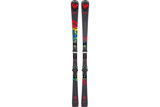 ROSSIGNOL HERO ELITE ST TI LTD K SPX14 alpine skis