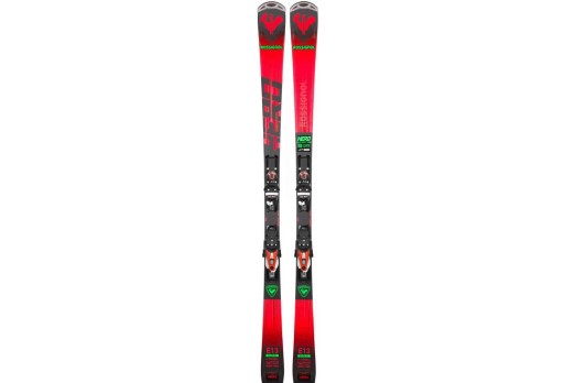 ROSSIGNOL HERO ELITE ST TI K NX12 alpine skis