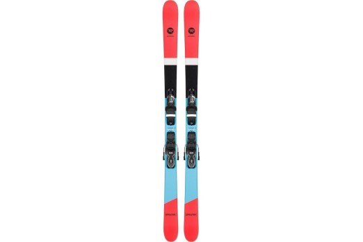 ROSSIGNOL SPRAYER (RAISP01) + FCID014 alpine skis