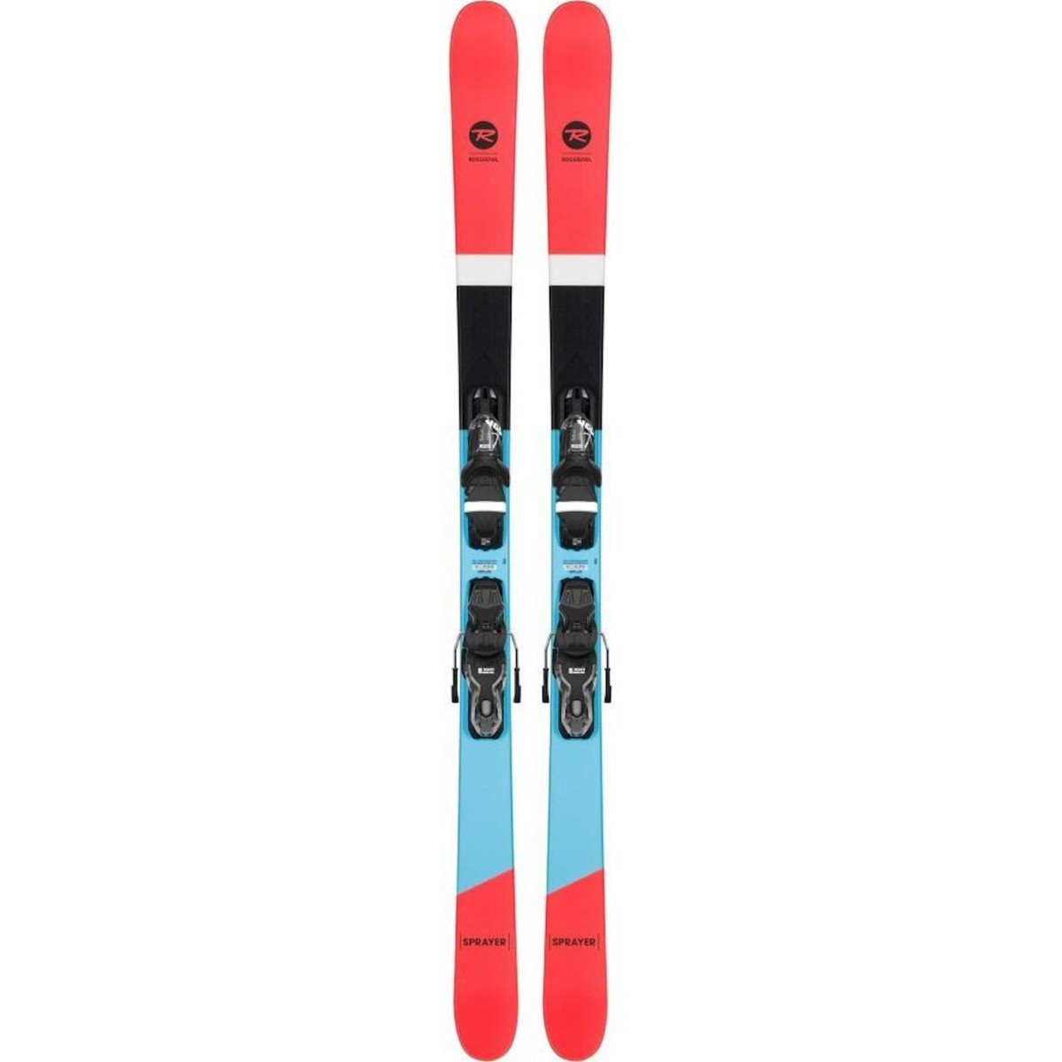 ROSSIGNOL SPRAYER (RAISP01) + FCID014 alpine skis