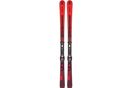 ATOMIC REDSTER G8 REVOSHOCK C + X 12 GW alpine skis