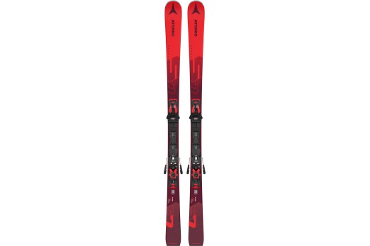 ATOMIC REDSTER S7 + M 12 GW alpine skis