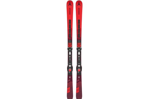 ATOMIC REDSTER S8 REVOSHOCK C + X 12 GW alpine skis