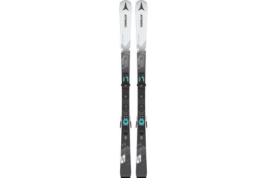 ATOMIC REDSTER X5 + M 10 GW alpine skis