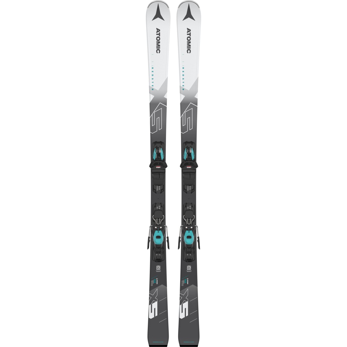ATOMIC REDSTER X5 + M 10 GW alpine skis