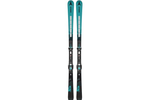 ATOMIC REDSTER X9S REVOSHOCK S + X 12 GW alpine skis