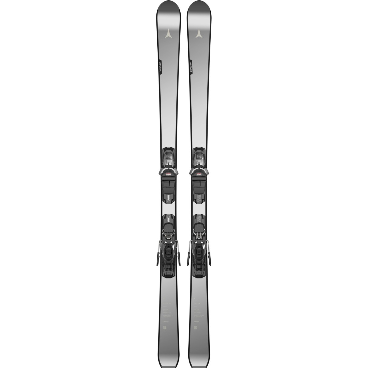 ATOMIC VOLANT 5000 + M 10 GW GUNMETAL alpine skis