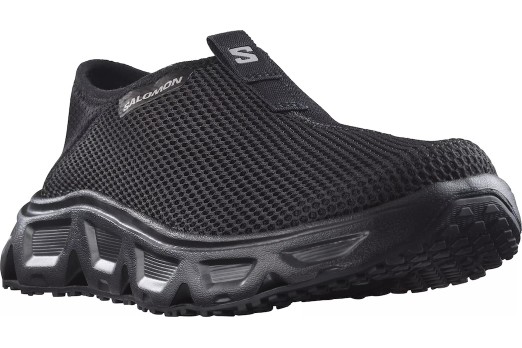 SALOMON WOMEN'S REELAX MOC 6.0 hiking sandals - black