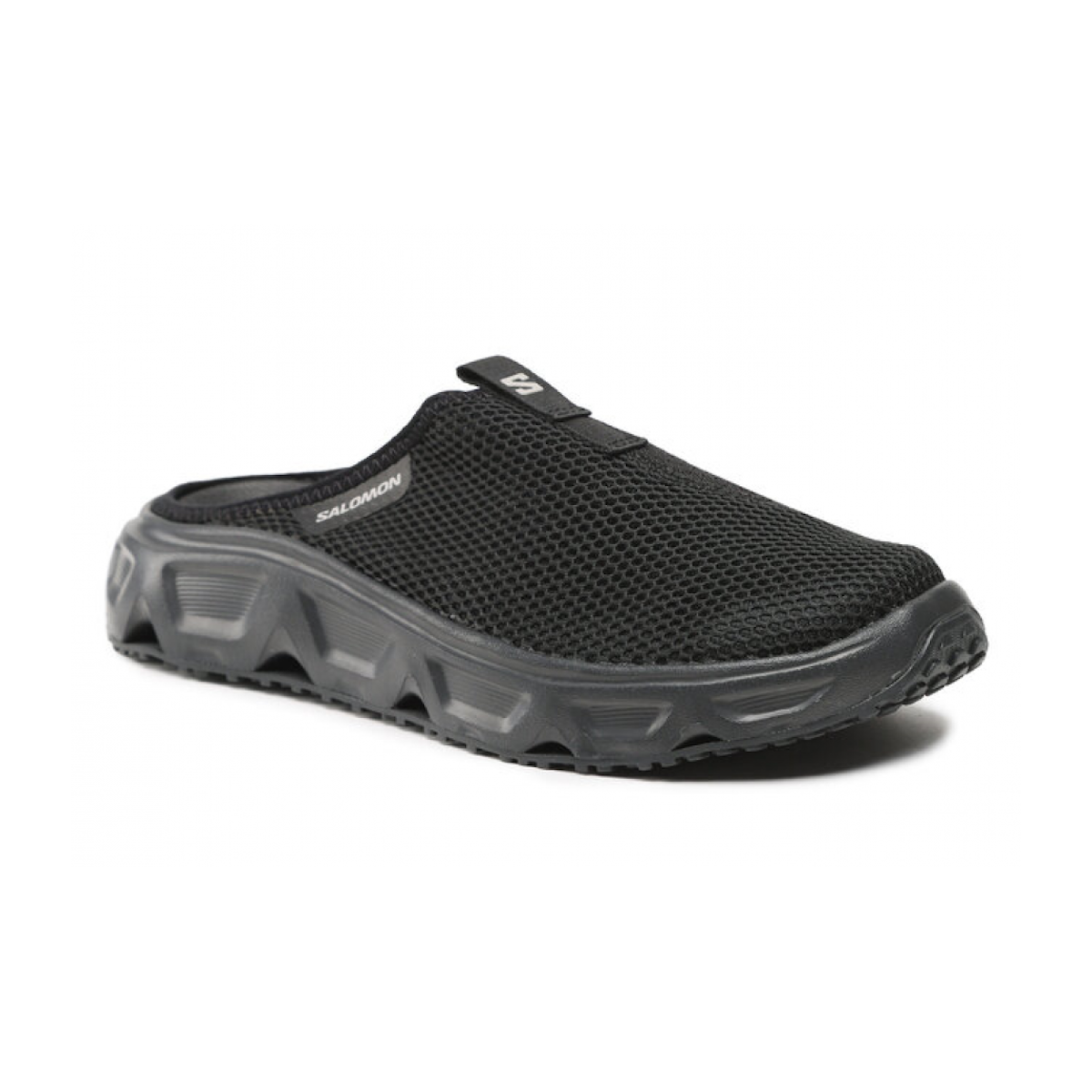 SALOMON WOMEN'S REELAX SLIDE 6.0 hiking sandals - black