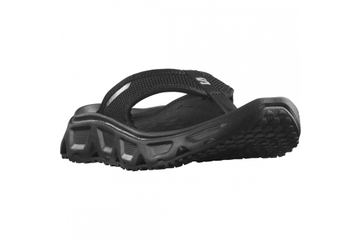 SALOMON WOMEN'S REELAX BREAK 6.0 hiking sandals - black