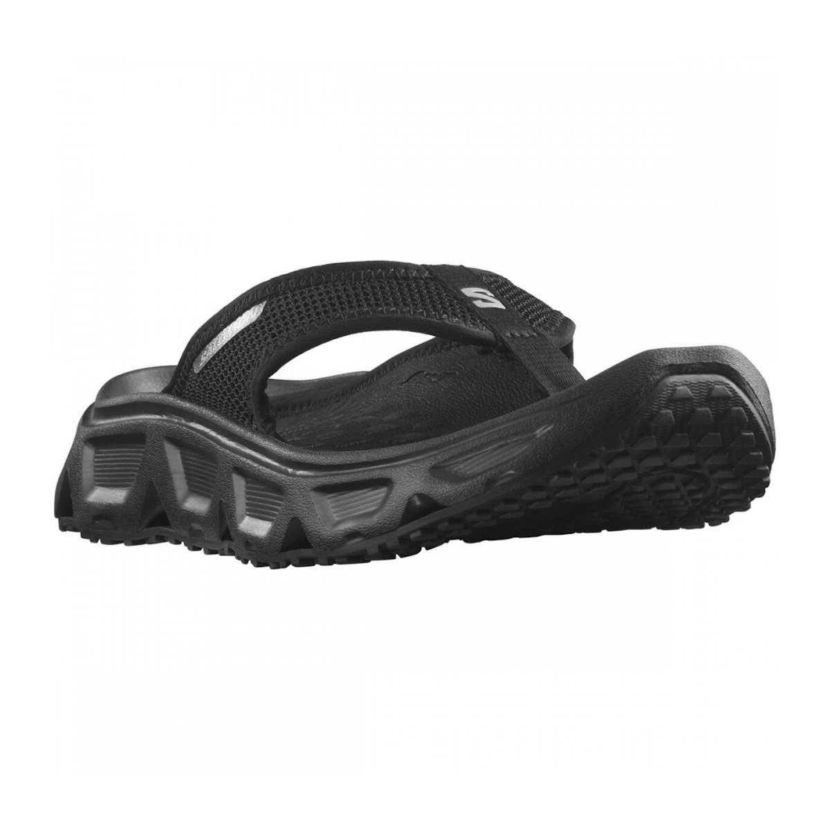 SALOMON WOMEN'S REELAX BREAK 6.0 hiking sandals - black