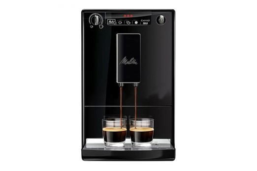 MELITTA CAFFEO SOLO coffee machine - black