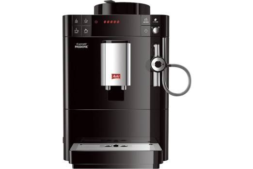 MELITTA PASSIONE F53-0-102 coffee machine - black
