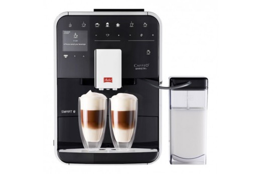 MELITTA BARISTA T SMART F83/0-102 coffee machine - black