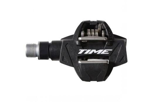 TIME ATAC XC 4 pedals - black