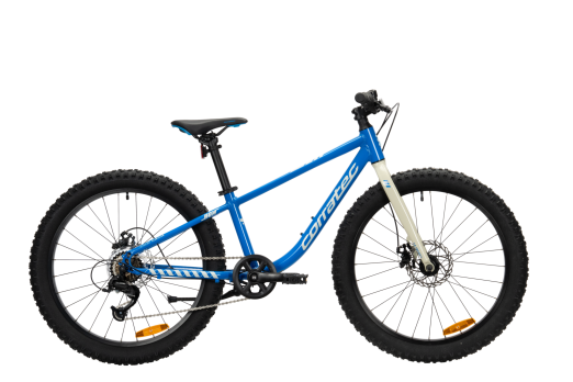 CORRATEC BOW 24 bērnu velosipēds - zils