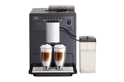 MELITTA CAFFEO CI E970-103 kafijas automāts - melns