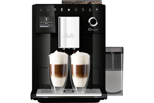 MELITTA CI TOUCH F630–102 coffee machine - black