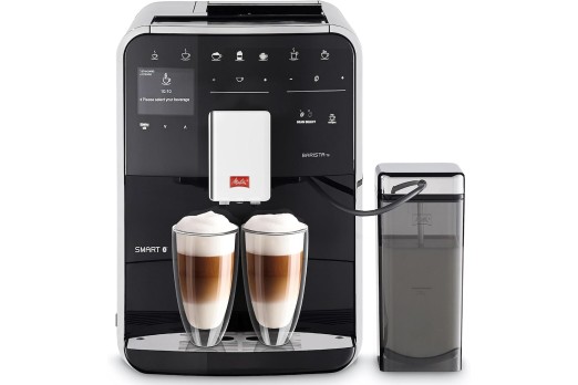 MELITTA BARISTA TS SMART F85/0-102 coffee machine - black