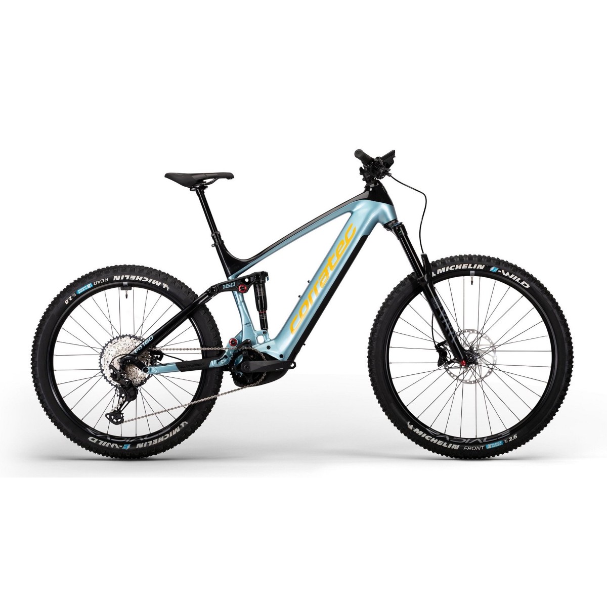 CORRATEC E-POWER RS 160 PRO TEAM electric bicycle - 2023