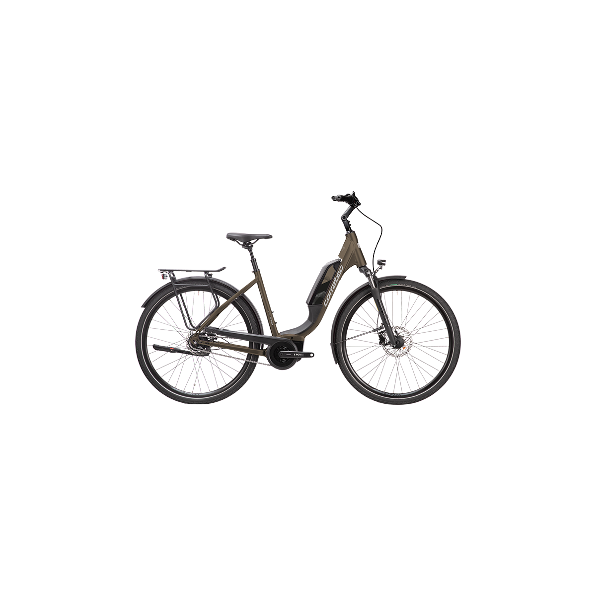 CORRATEC E-POWER URBAN 28 AP5 8S electric bicycle - 2023