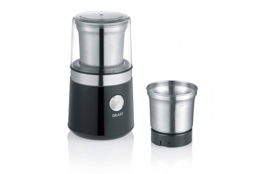 GRAEF CM102 coffee and spice grinder