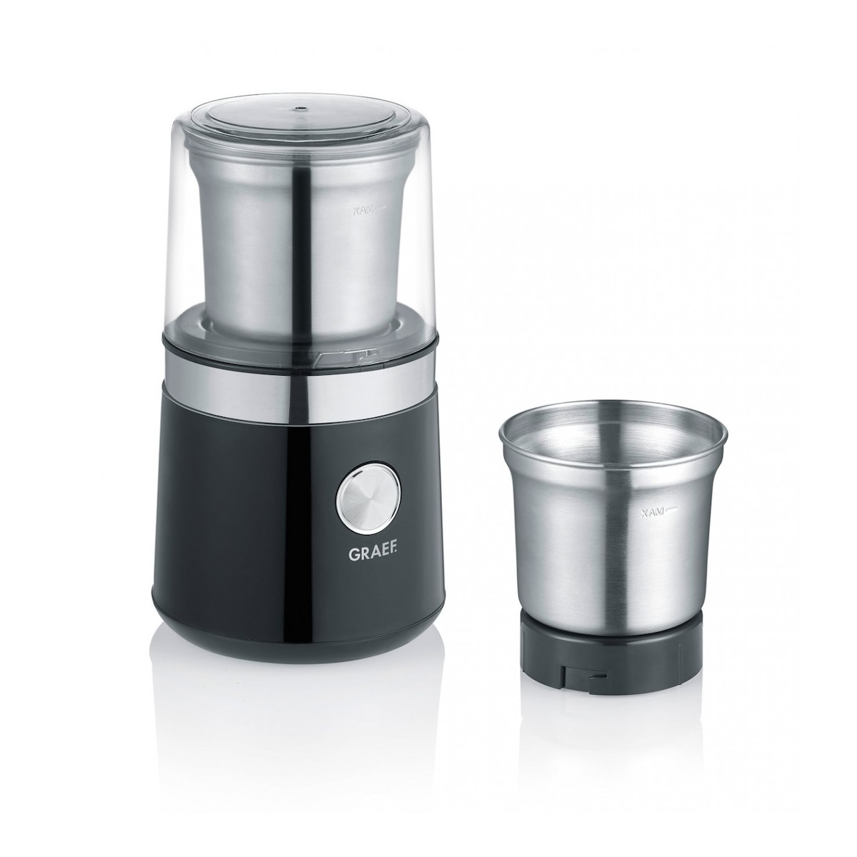 GRAEF CM102 coffee and spice grinder