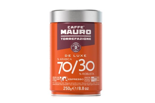 MAURO DE LUXE ground coffee - 250 g