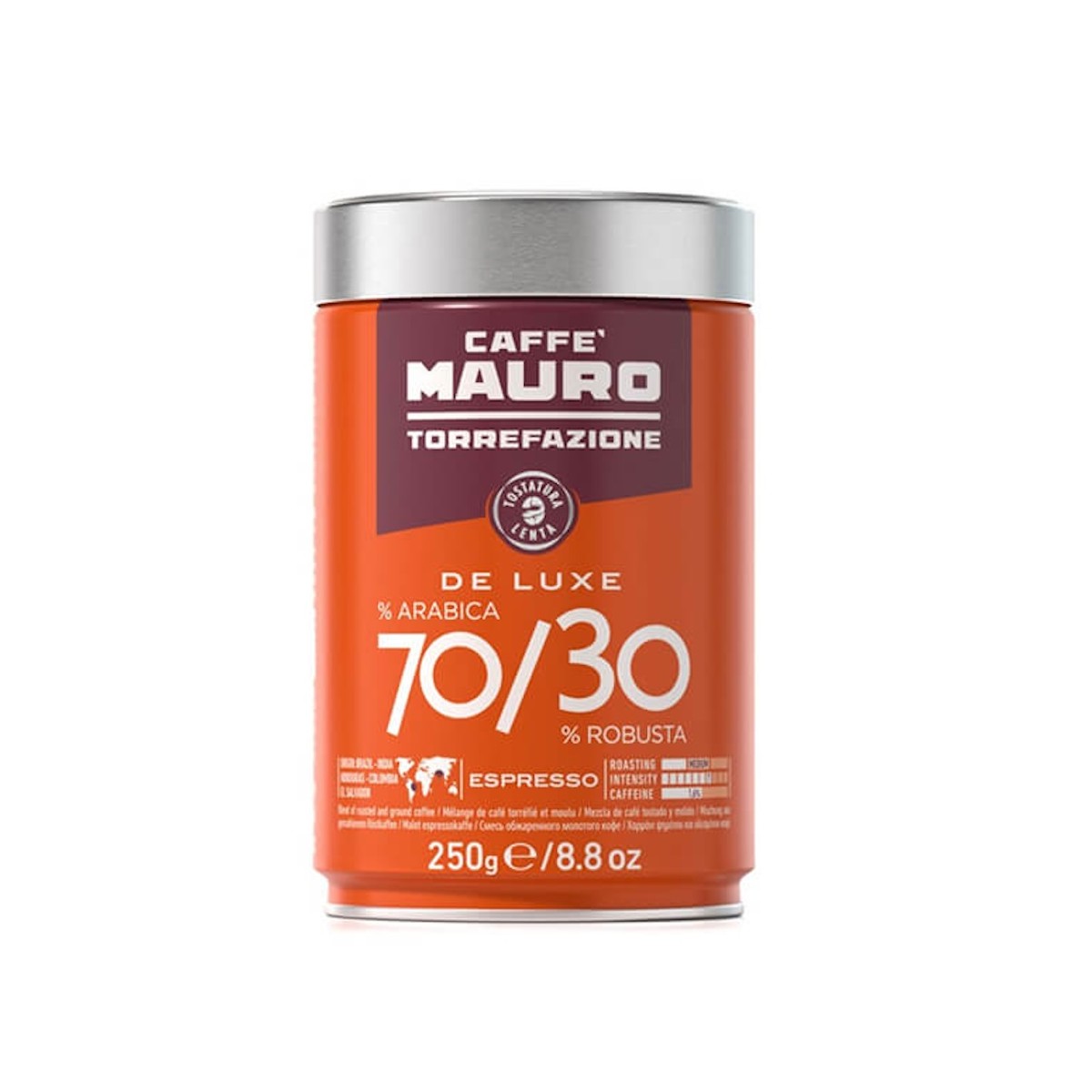 MAURO DE LUXE ground coffee - 250 g