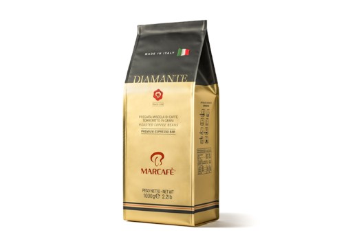 MARCAFÈ DIAMANTE coffee beans - 1kg