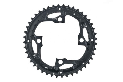 Chainring Shimano Deore FC-T611 44T