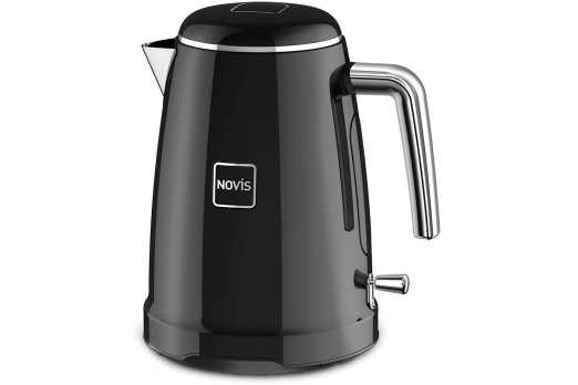 NOVIS K1 electric kettle - black