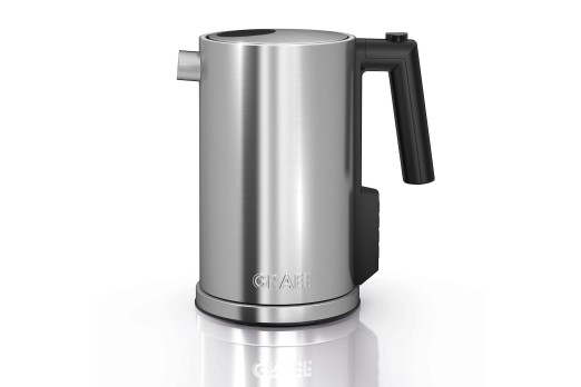 GRAEF WK900 electric kettle - silver