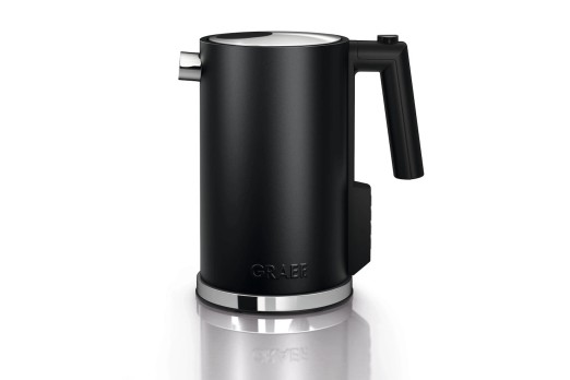 GRAEF WK902 electric kettle - black